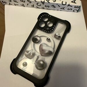 Casetify iPhone 15 pro max ultra bounce mag safe case